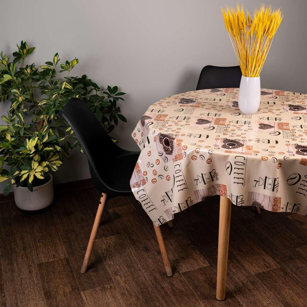 Клейонка силиконова рулон 30 м пог