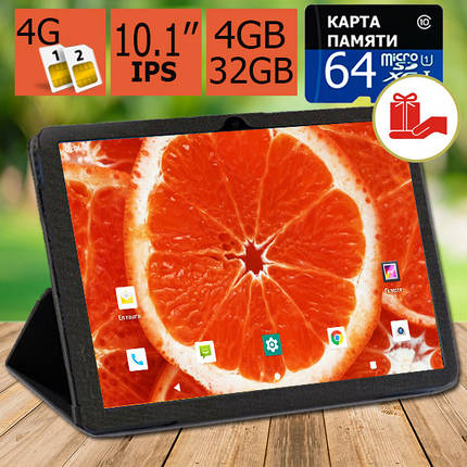 Планшет-телефон ASUS Aero Tab 10 LTE 4/32 DUAL SIM 10.1" IPS + Карта пам'яті 64GB та Чохол у Подарунок!, фото 1