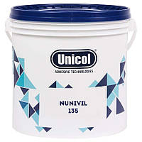 Клей ПВА для производства кухонных столешниц Unicol Nunivil 135 (1 кг)