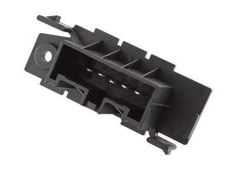 Реостат печі резистор 77364061 Fiorino Doblo Qubo Nemo Ducato Jumper Boxer Punto Mito Corsa D, фото 2