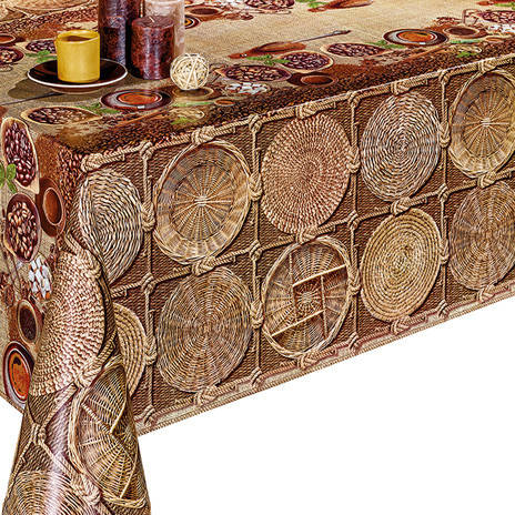 Клейонка на стіл Декорама оптом 20 м, фото 1