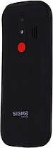 Телефон Sigma Comfort 50 CF211 OPTIMA Type-C Black UA UCRF, фото 2