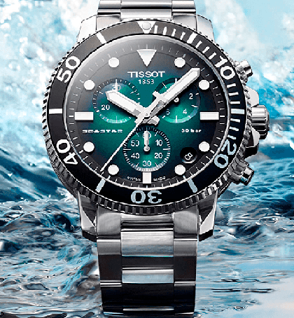 TISSOT SEASTAR