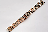 Стальной браслет для женских часов Tissot T035210A T035246A и T035207A, 18 мм.