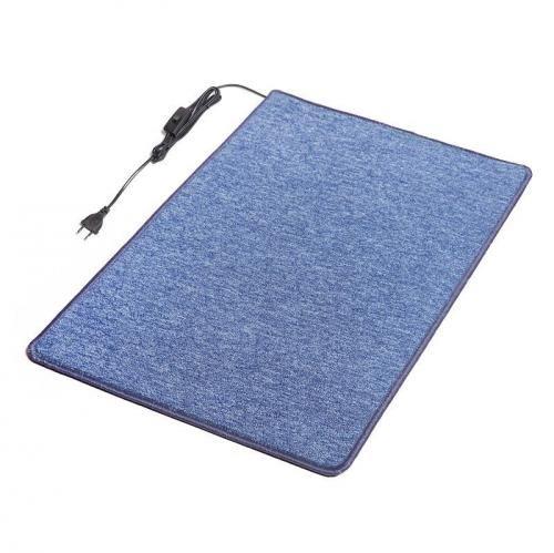 Гріючий килимок SolRay 1430мм х 530 мм (синій), фото 1