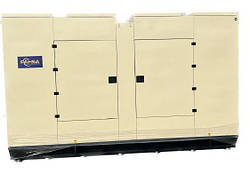 Дизельний генератор 75 KVA PHS-YD-75