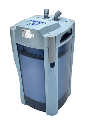 Фільтр зовнішній, Atman EF-4, 900 л/год. Зовнішній фільтр для акваріумів до 350 л для очищення води, фото 1
