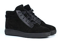 Зимние замшевые ботинки кроссовки мужская обувь большого размера Rosso Avangard Bridge Sleep Vel BS