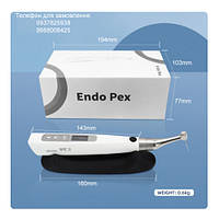 Беспроводной эндомотор со встроенным апекслокатором Endo Pex