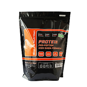 Сиворотковий протеїн 80% BioLine Nutrition(банка) 2 кг Карамель Карамель, Дой-пак