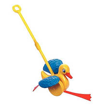 Іграшка-каталка - ВЕСЕЛИЙ КАЧЕНЯ