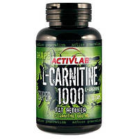 Жиросжигатель для спорта Activlab L-Carnitine 1000 30 Caps GB, код: 7715578