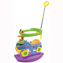 Чудомобіль - ВІННІ ПУХ: ТРИ В ОДНОМУ (світло, звук)