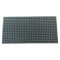 Светодиодный модуль rgb p10 smd красный 320/160 32*16