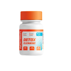 Комплексна система очищення організму від шлаків і токсинів Detox Cleaning BioLine Nutrition | 60 капсул.