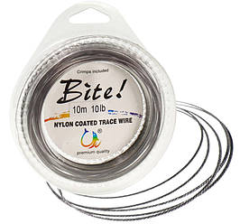 Повідці та повідкові матеріали