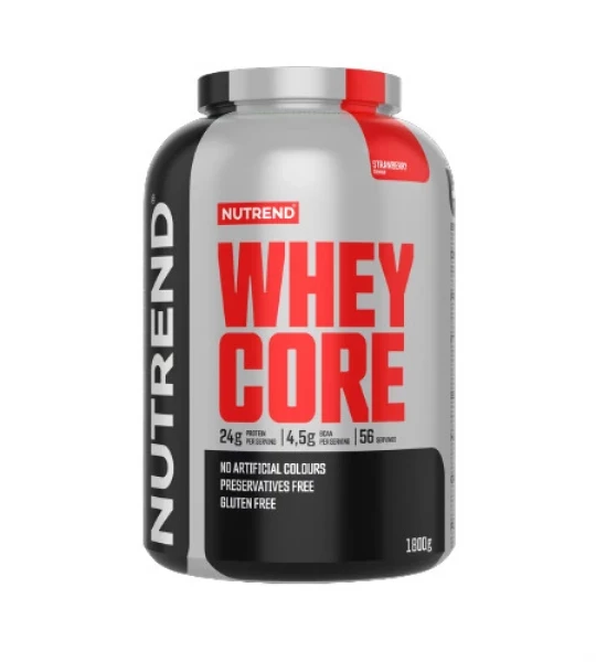 Протеїн Nutrend Whey Core 1.8 kg