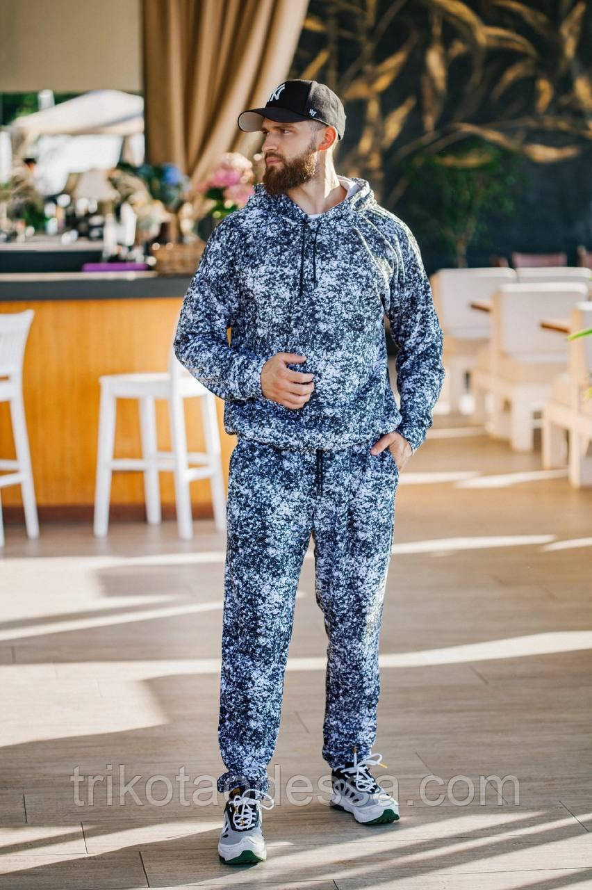 Костюм чоловічий спортивний 41769дг р.46-56 new