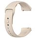 Ремінець DK для Xiaomi Redmi Watch 3 Active / 3 Lite | Sport Band (ivory), фото 2