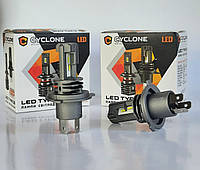 Лампи LED Cyclone H4 type-33 5000k 4600 Lm