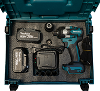 Акумуляторний безщітковий ударний гайковерт Makita DTW500BL (36 В, 5.0 Аг)