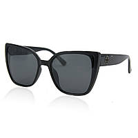 Сонцезахисні окуляри Polarized PZ07722 C1 чорний SC, код: 7598323