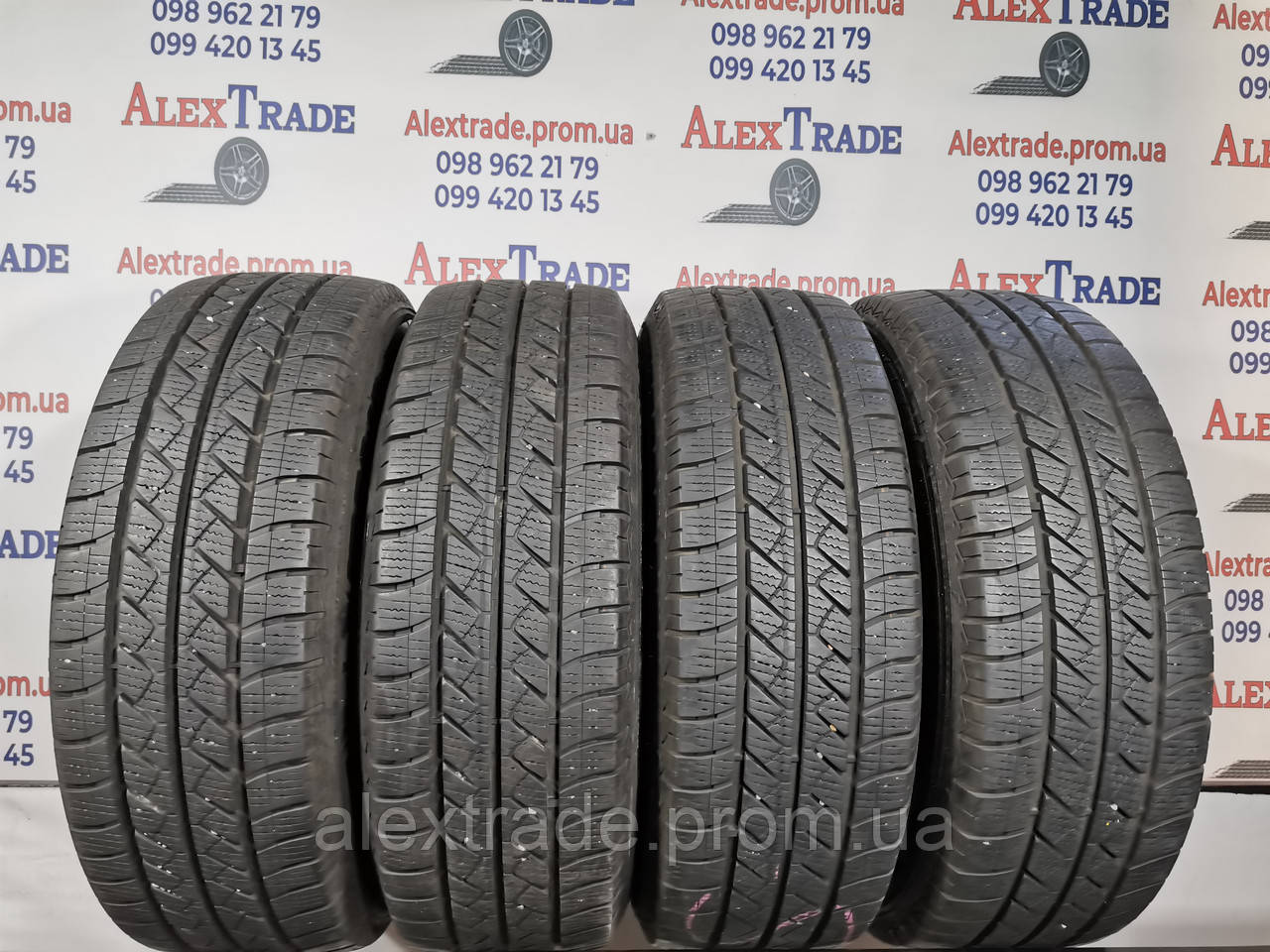 215/65 R16С Goodyear Vector 4 Seasons Cargo всесезонні шини б/у, фото 1