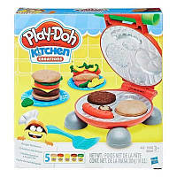 Набор для лепки Hasbro Play-Doh Бургер барбекю B5521