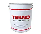 Фарба для дорожньої розмітки Teknobond 960 ЖОВТА - 25кг, фото 2