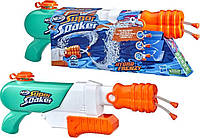 Водный бластер Hasbro Nerf Super Soaker Гидро Френзи F3891