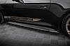 Накладки під пороги Porsche 911 992 GT3 тюнінг обвіс леза спідниця елерон, фото 3