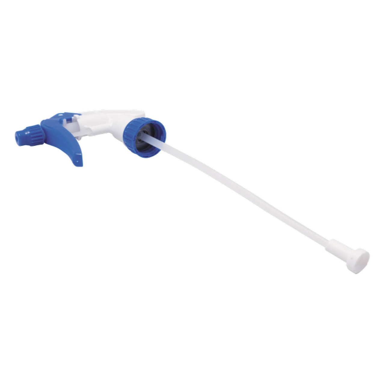 Розпилювач хімії тригерний Cartec Canyon blue/white, фото 1