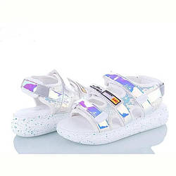 STTOPA Розміри 37,38,39,40. Босоніжки підліткові для дівчинки білі