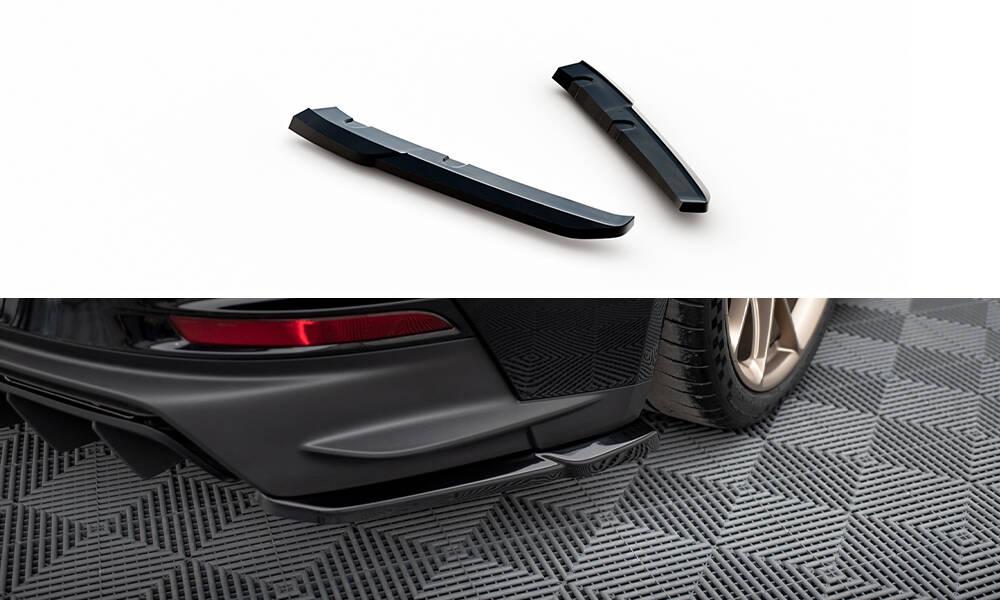 Елерон Porsche 911 992 GT3 тюнінг обвіс спідниця дифузор, фото 1