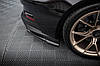 Елерон Porsche 911 992 GT3 тюнінг обвіс спідниця дифузор, фото 4