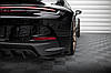 Елерон Porsche 911 992 GT3 тюнінг обвіс спідниця дифузор, фото 5