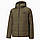 Куртка спортивна чоловіча Puma Essentials Padded 848938 62 (оливковий, зима, термо, з капюшоном, бренд пума), фото 4