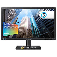 Монітор 24" Samsung S24E450 (TN • 16:9 • VGA • DVI) БВ