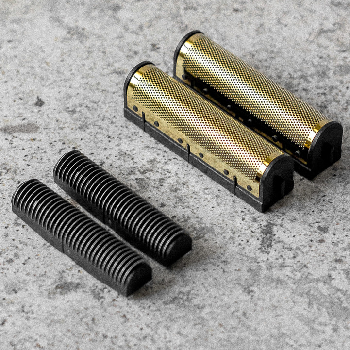 Змінні сітки і ножі для шейвера Andis та Babyliss fx02