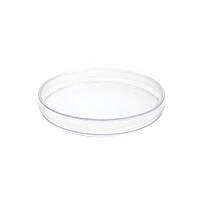 Чашка Петрі 120 мм стерильна з вентиляцією полістирол (пластикова, ПС) 9 шт