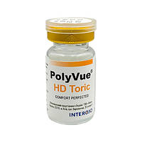 Контактные линзы PolyVue HD Toric