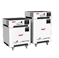 Система зберігання енергії 5.2 kW Must НВР18-5248HM 200 Ah