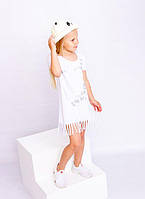 Сукня для дівчинки Білий Носи Своє (6192-036-33-v3)