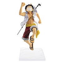 Фигурка Bandai Spirits One Piece Luffy Taro Большой Куш Ван Пис Луффи 17 см BS OP LLS WG