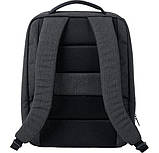 Рюкзак для ноутбука 15.6" Xiaomi City Backpack 2 Dark Gray (601201), фото 3