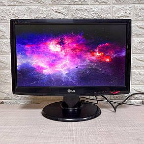Монітор LG 19'' W1943C wide 1366x768, 75 Гц VGA, фото 1