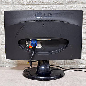 Монітор LG 19'' W1943C wide 1366x768, 75 Гц VGA, фото 3