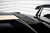 Бленда Porsche 911 992 тюнінг спойлер на заднє скло, фото 5