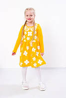 Сукня для дівчинки Жовтий Носи Своє (6117-023-33-v11)