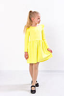 Сукня для дівчинки Жовтий Носи Своє (6293-036-v1)